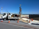 RAB Drilling through limestone at Port Coogee WA